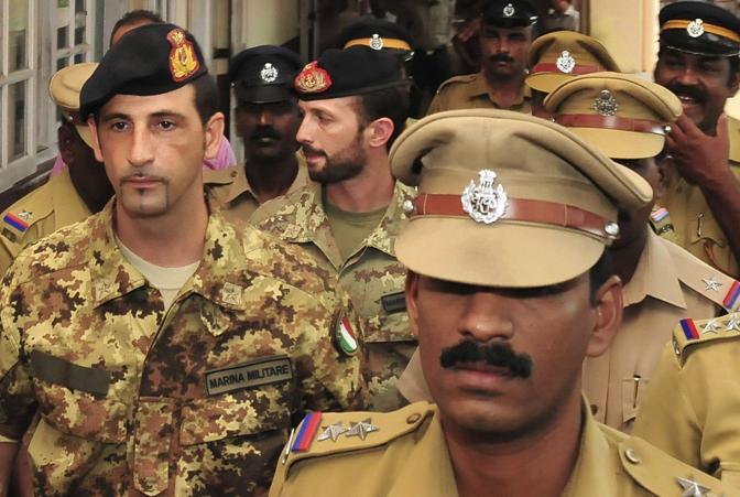 Pirati/ Marò. Corte Delhi rinvia ricorso luglio. Governo indiano non ha obiezioni a trasferimento da&nbsp;carcere.