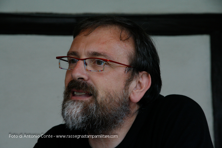 Kosovo/ Monastero di Decani. Intervista a Francesco&nbsp;Scarlì