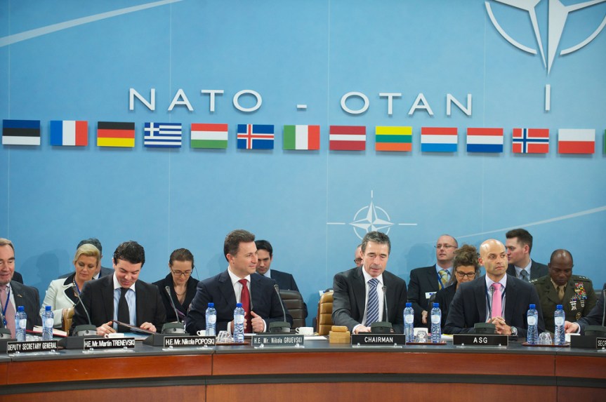 New NATO/ LibGuide on ‘Smart Defence and Interoperability’