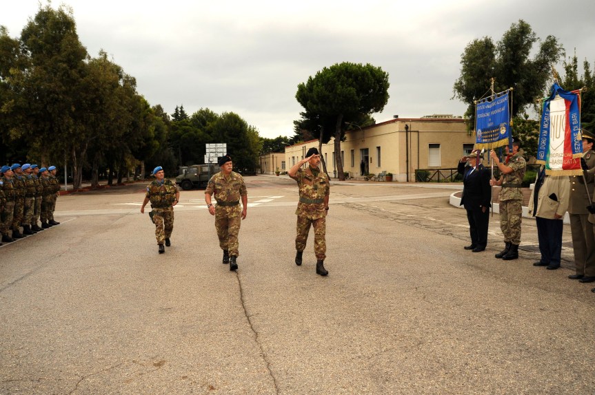 Libano/ L’UNUCI Bari vicina alla Brigata Pinerolo in partenza per il Libano e&nbsp;Afghanistan