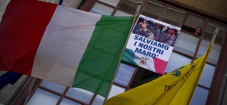 Roma/ Pirateria in Somalia. Sulla vicenda dei&nbsp;Maro’