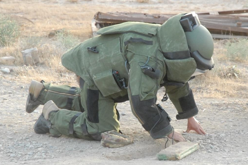 Afghanistan/ Counter-IED alla Brigata Alpina&nbsp;Taurinense