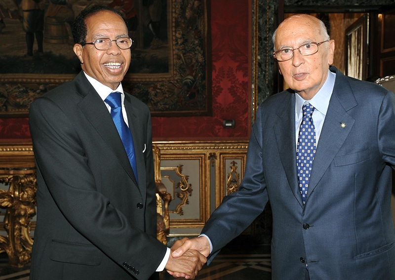 Ambasciatore Nur Hassan Hussein