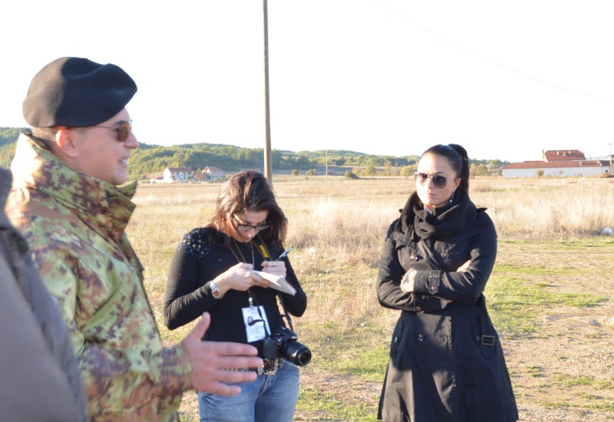 Kosovo/ Latiano. Il punto su Telerama a “Andata e ritono” con il Ten. Col. Legrottaglie e con il Sen. CAFORIO&nbsp;(IdV)