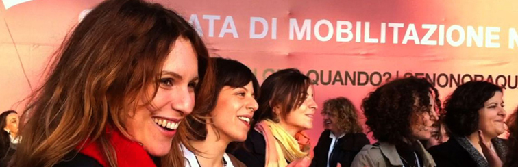 Guerra di genere/ La violenza contro le donne si combatte a scuola e in&nbsp;tv