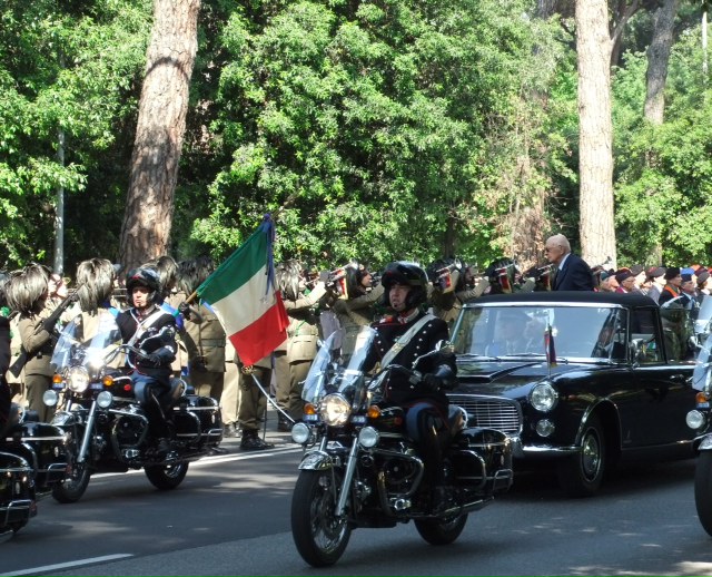 Foto/ Roma. Festa della Repubblica