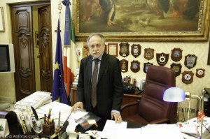 Magnifico Rettore dell'Università di Bari - Prof. Corrado Petrocelli