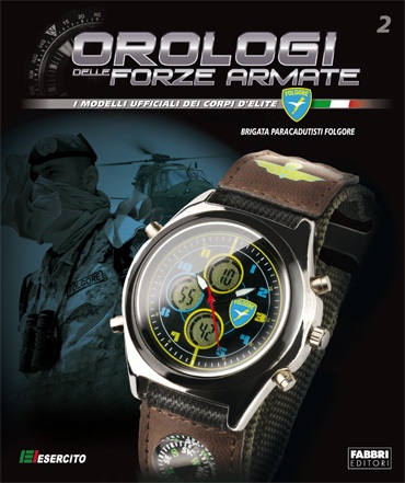 Gazzetta dello Sport/ Gli orologi da collezione. Le Forze Armate ‘ammanettano’ i propri fan con uno stile di&nbsp;precisione