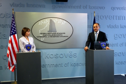 Kosovo/ Diplomazia. Il Ministro Hoxhaj ha ricevuto la nuova ambasciatrice degli USA Tracey&nbsp;Jacobson