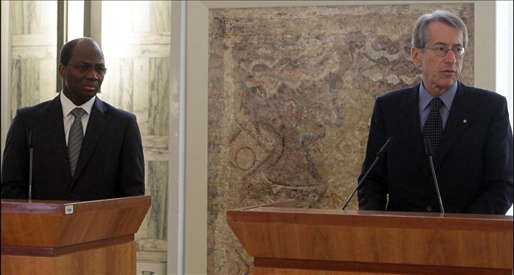 Burkina Faso/ Burkina Faso, priorità&nbsp;italiana.