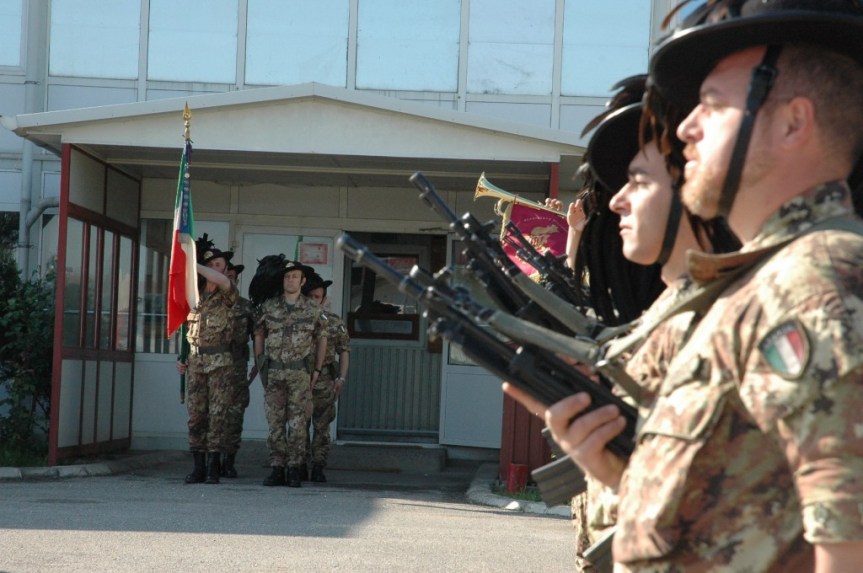 Kosovo/ Termine Missione per i Militari Italiani dell’Operational Reserve&nbsp;Force
