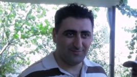 Former Azerbaijani army officer Ramil Safarov