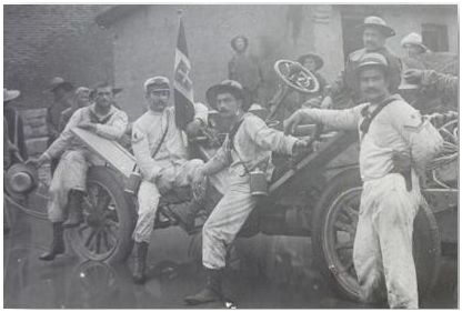 Editoriale/ Storia. Luigi Barzini tra la cronaca e la Tecnologia nel viaggio tra Parigi e&nbsp;Pechino