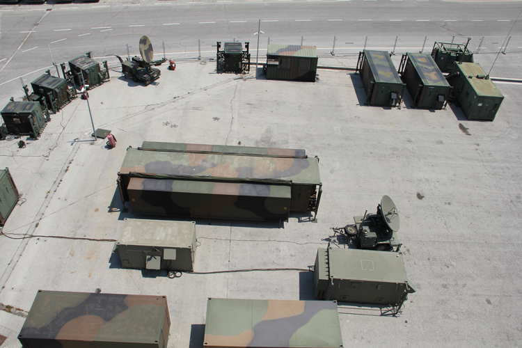 Bari/ Reparto Mobile di Comando e Controllo. Cambio del&nbsp;Comandante