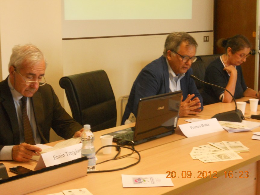 Oltre l’Adriatico/ Il VI corso di Cesforia, intervista al prof. Franco Botta, Università di&nbsp;Bari