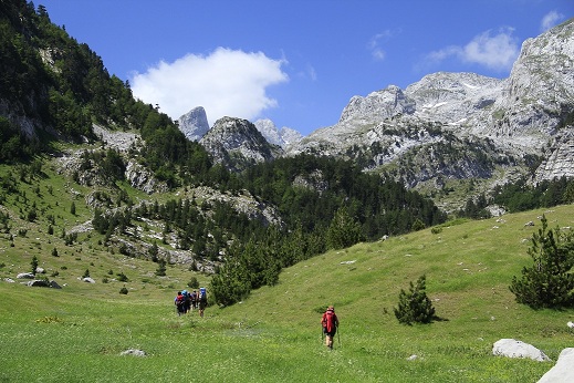 Trento/ Eventi. “Trekking di pace” tra Kosovo, Montenegro e&nbsp;Albania.