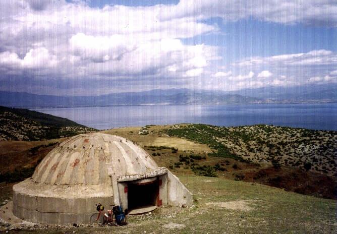 Balcani/ Letteratura. Macedonia Mon&nbsp;Amour