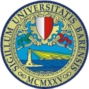 Logo dell'Università degli Studi di Bari "Aldo Moro"