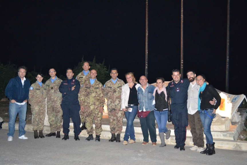 Libano/ Media Tour. 4-12 Novembre 2012. Reportage di Fabia&nbsp;Martina