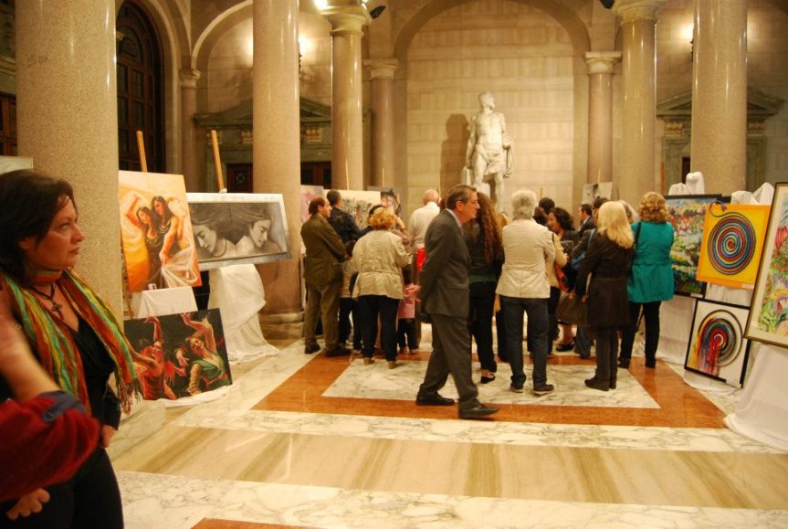 Bari/ Arti figurative. La rassegna delle artiste di origini&nbsp;slave