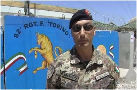 Afghanistan/ 2012 Italiani in prima linea a Shindand (II&nbsp;parte)