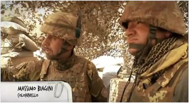 Afghanistan/ Buongiorno Afghanistan. In trincea (2&nbsp;Title6)