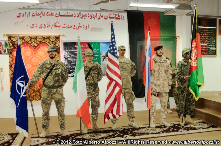 Afghanistan/ La provincia di Farah nella fase di&nbsp;transizione