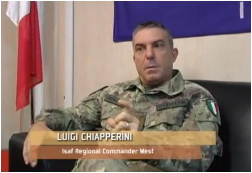 Afghanistan/ 2012 Italiani in prima linea,&nbsp;Shindand