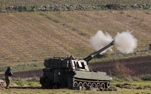 Bari/ Torre di Nebbia. “Marmarica 2012”, l’esercitazione della Brigata Meccanizzata “Pinerolo”