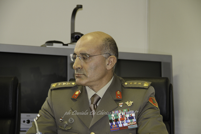 Bari/ Brigata “Pinerolo”. Discorso del Col. Motolese, ospite alla presentazione del CalendEsercito&nbsp;2013