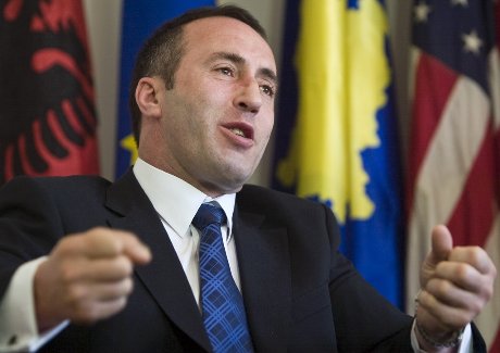 Kosovo/ Centinaia protestano in Serbia contro assoluzione ex premier Ramush&nbsp;Haradinaj