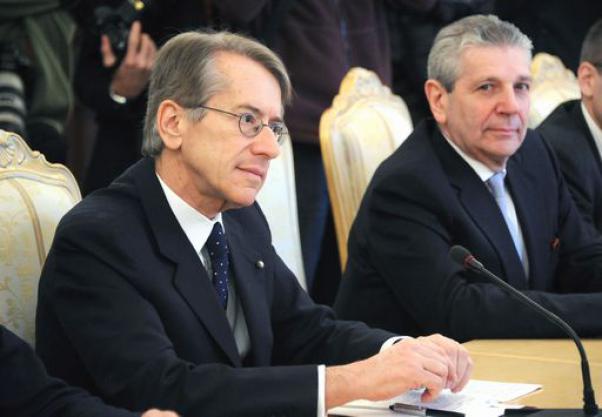 Mali/ Emergenza. Il Ministri degli Esteri Terzi e della Difesa Di Paola riferiscono alle&nbsp;Camere