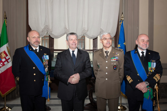 Marina Militare – La visione strategica del Capo di Stato Maggiore della&nbsp;Marina