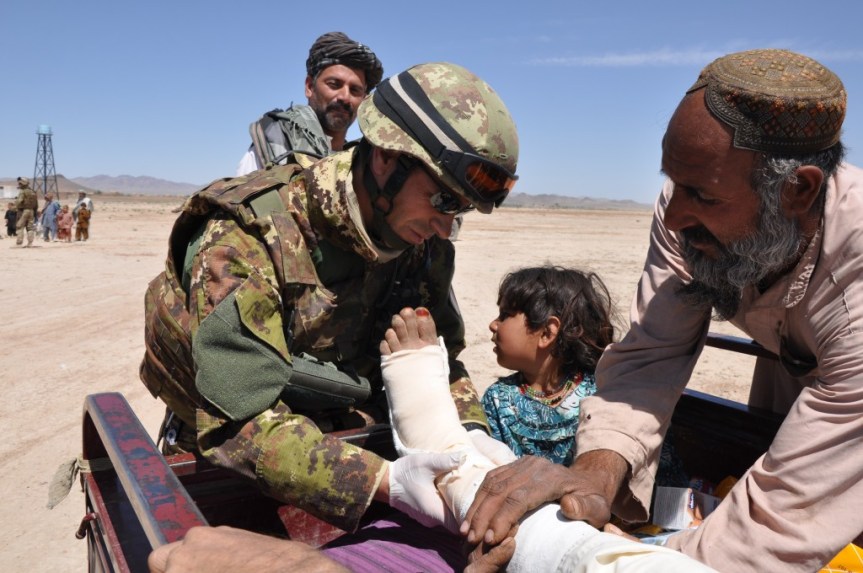 Puglia/ Operativi 10.000 soldati. I militari dell’Esercito in attività anche a&nbsp;Capodanno