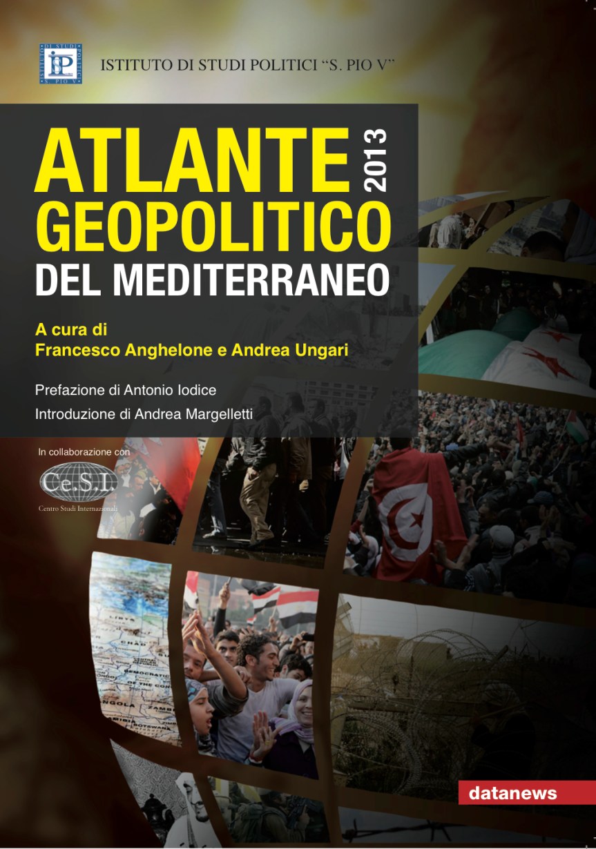 Roma/ Libri. Presentazione dell’Atlante Geopolitico del Mediterraneo&nbsp;2013
