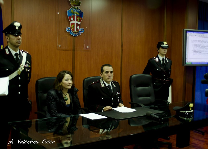 Cosenza/ Tutela Patrimonio Culturale. A buon fine l’Operazione “Ginestra”