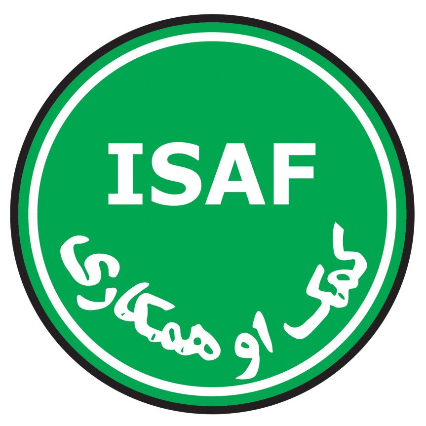 Afghanistan/ International Security Assistance Force&nbsp;(ISAF)