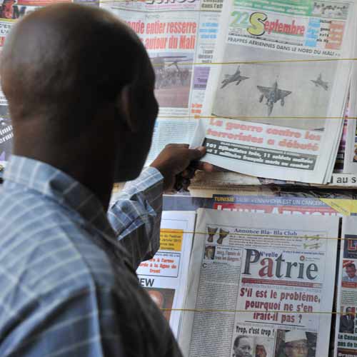 Mali/ La crisi si aggrava. La solidarietà della Caritas&nbsp;Italiana