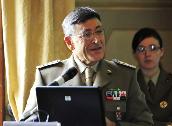 Roma/ Policlinico del Celio. Campagna “Difendi la Patria. Dai valore alla vita”. Il 2° Seminario di Formazione per il personale della&nbsp;Difesa