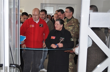 Kosovo/ Belo Polje. Il Comitato ”Festa del Sorriso” fa il bis con i fucilieri del 9° Reggimento Fanteria ”Bari”