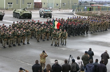 Kosovo/ Bjelo Polje, MNBG-W, subentra il 9° Reggimento Fanteria “Bari” della Brigata “Pinerolo”