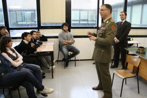 Carsoli/ G8. Una strada intitolata al 9° Reggimento Fanteria “Bari”