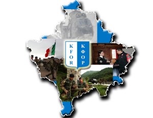 KFOR, Logo Operazione "Joint Enterprise"