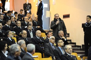 Antonio Conte, Fondatore del Blog "Rassegna Stampa Militare", una rivista online specializzata in tema di Difesa e Cooperazione.