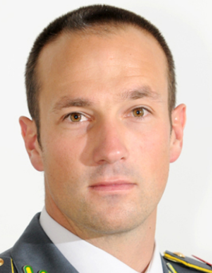 Sport/ Sci alpino. Appuntato Cristian Deville – Guardia di&nbsp;Finanza