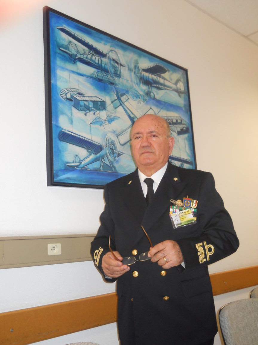 Brindisi/ Cerimonia. 94° Anniversario del conferimento del nome “SAN MARCO” alla Fanteria di&nbsp;Marina