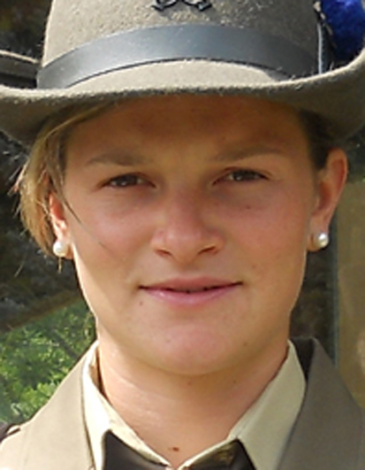 Sport/ Biathlon femminile. Caporale Nicole Gontier – Esercito,&nbsp;Alpino