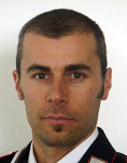 Sport/ Sci Alpino. Appuntato Michael Gufler –&nbsp;Carabinieri