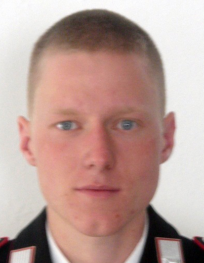 Sport/ Biathlon. Carabiniere Lukas&nbsp;Hofer