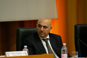 Prof. Antonio Uricchio, Direttore del Dipartimento Jonico